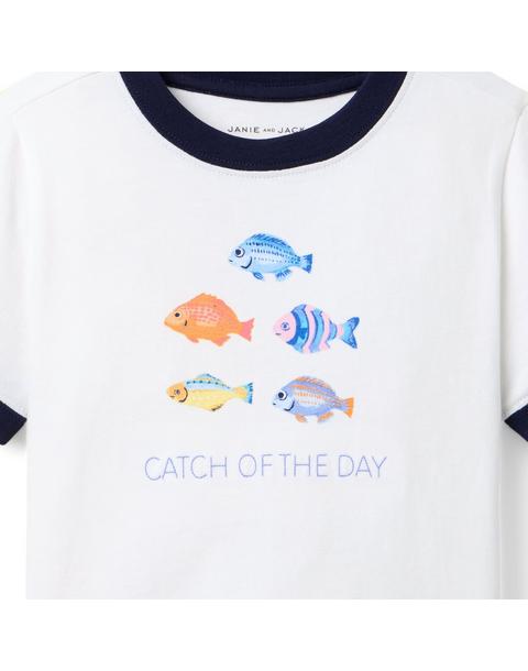 Fish Tee