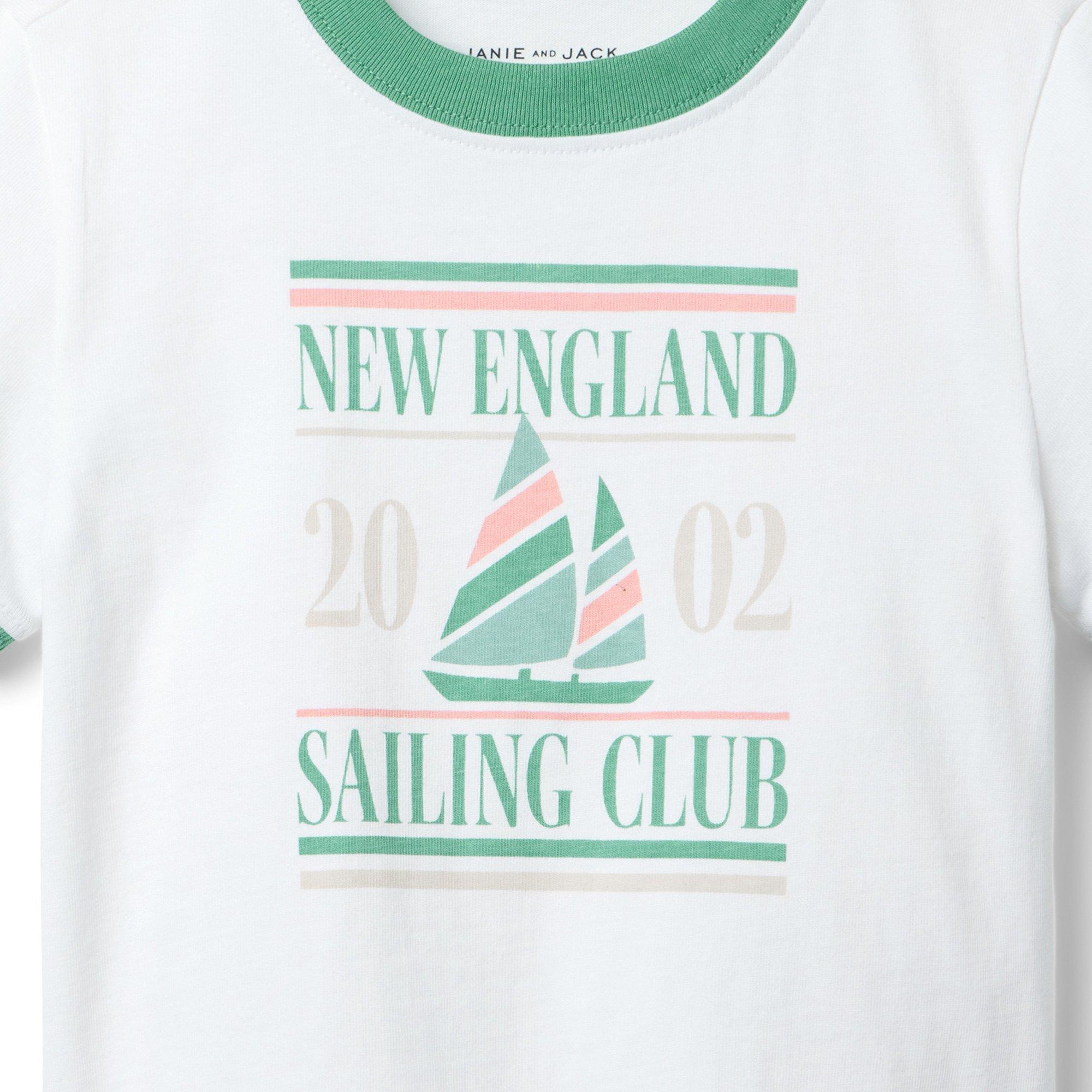 Sailing Club Tee image number 1