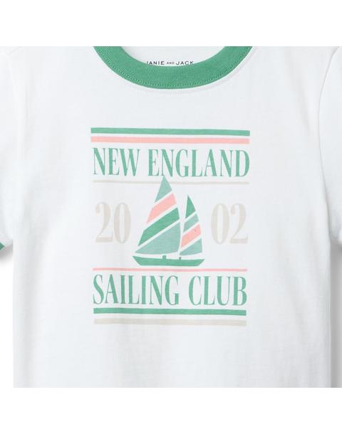 Sailing Club Tee