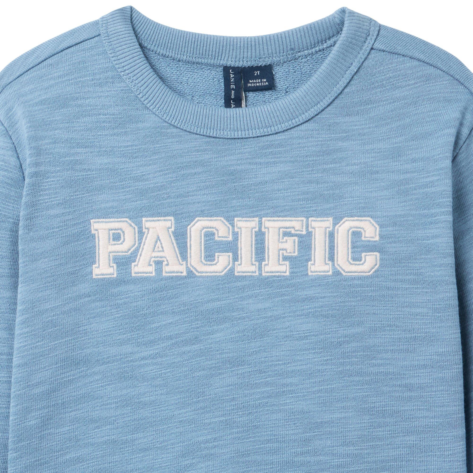 French Terry Pacific Sweatshirt image number 1
