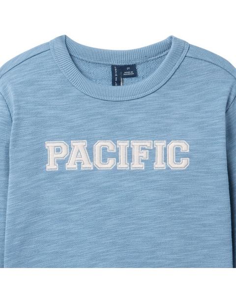 French Terry Pacific Sweatshirt