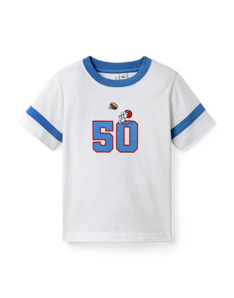 PEANUTS™ Snoopy Football Tee