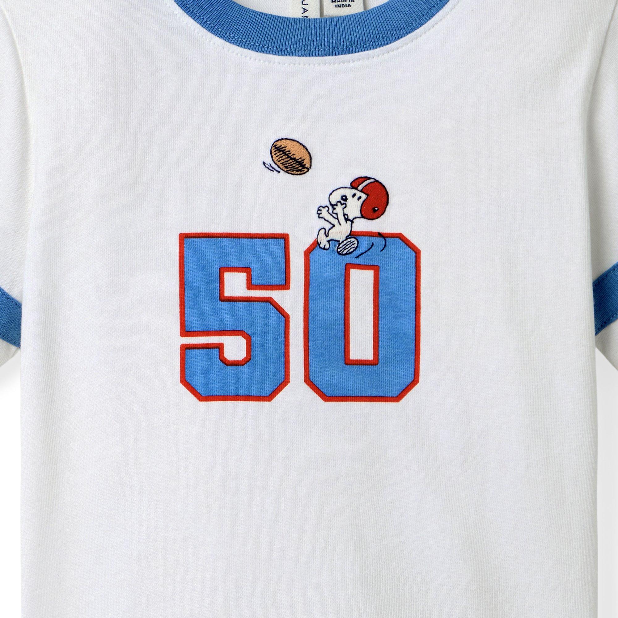PEANUTS&trade; Snoopy Football Tee image number 1