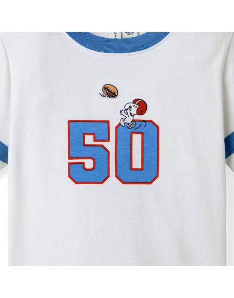 PEANUTS™ Snoopy Football Tee