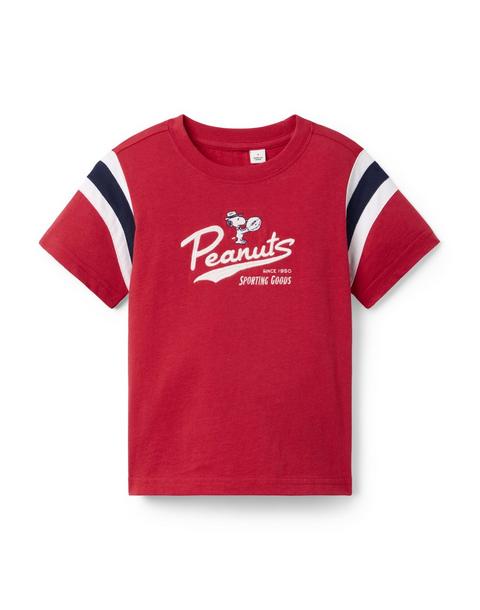 PEANUTS™ Snoopy Stripe Tee