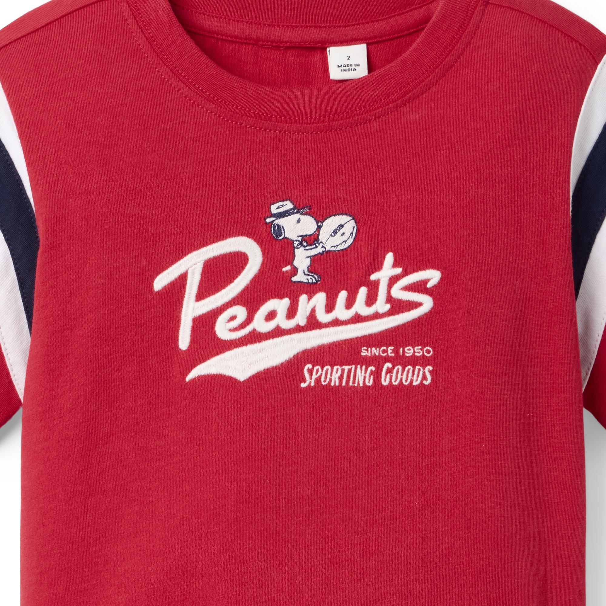 PEANUTS&trade; Snoopy Stripe Tee image number 1