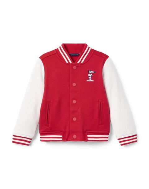 PEANUTS™ Snoopy Bomber Jacket