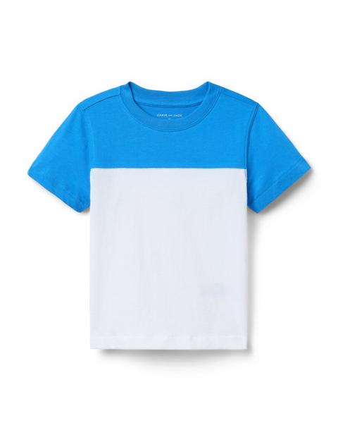 Colorblock Tee