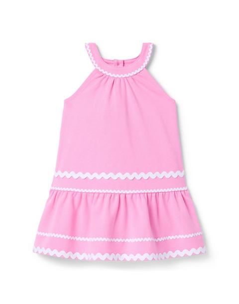 Ric Rac Ponte Dress