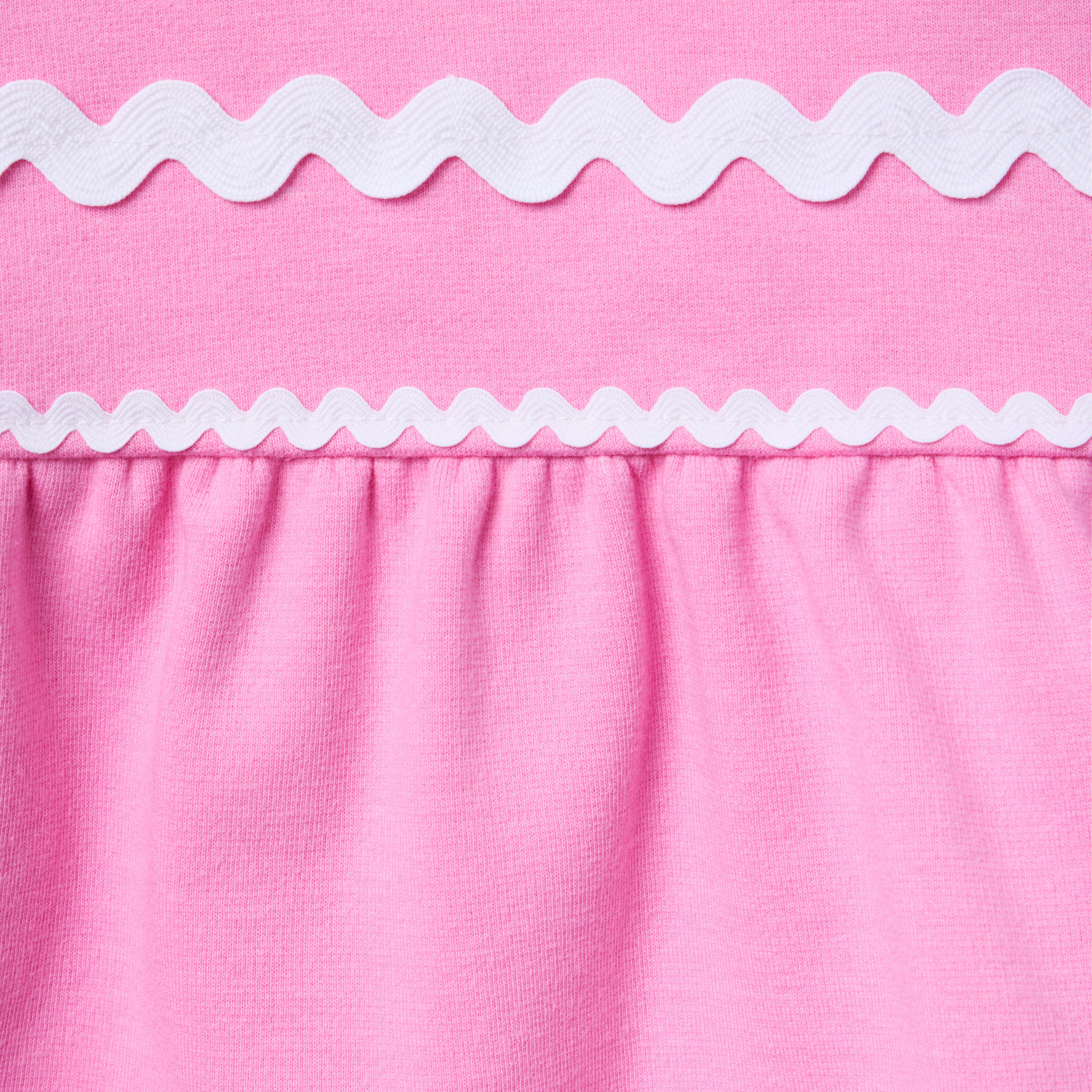 Ric Rac Ponte Dress image number 1