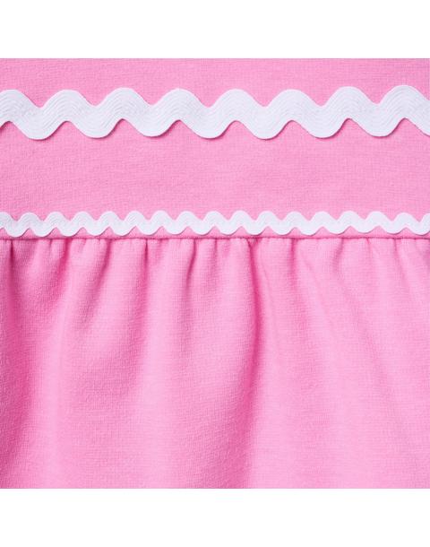 Ric Rac Ponte Dress