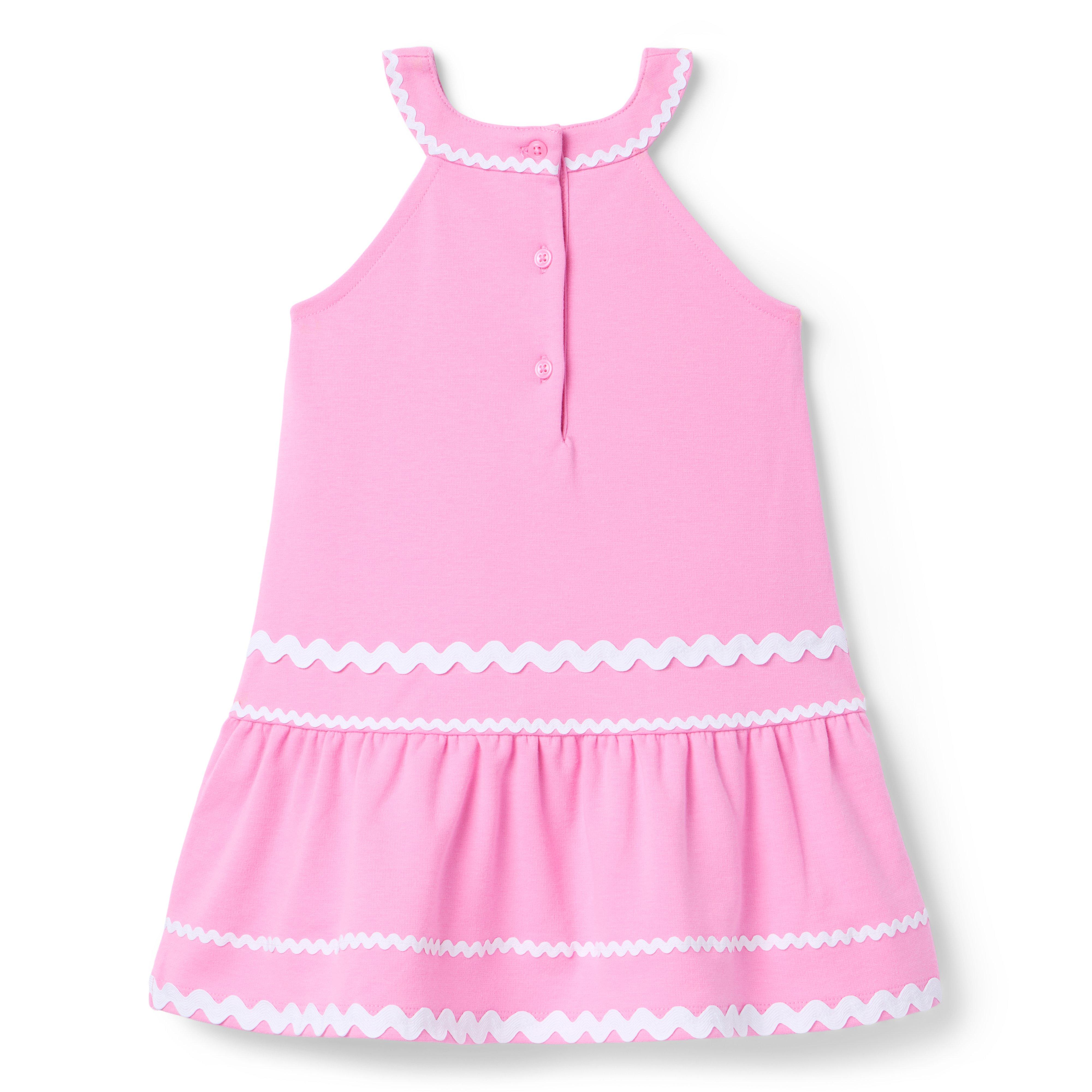 Ric Rac Ponte Dress image number 2