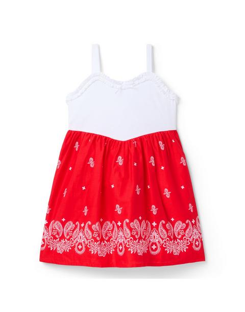 The Bandana Dress