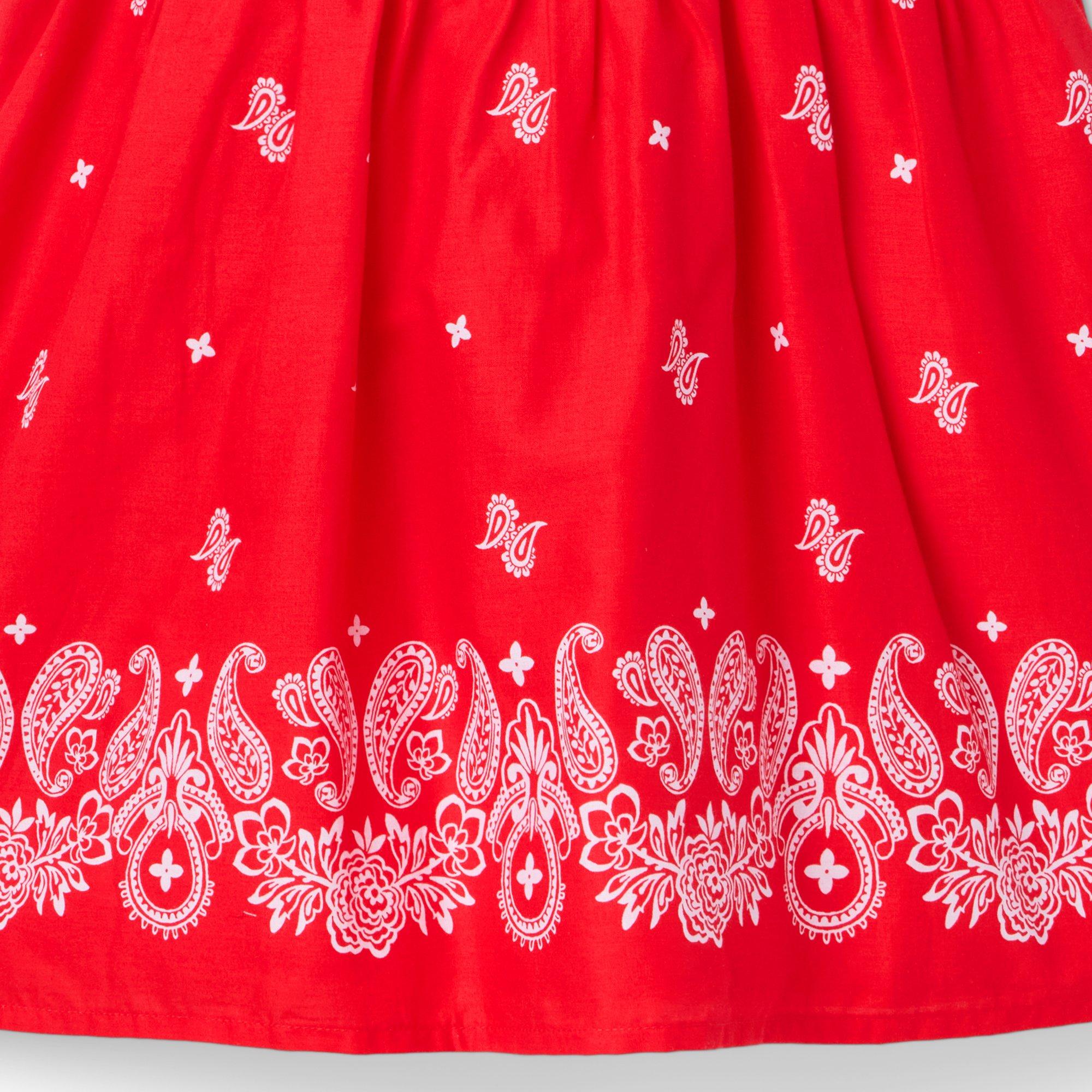 The Bandana Dress image number 1