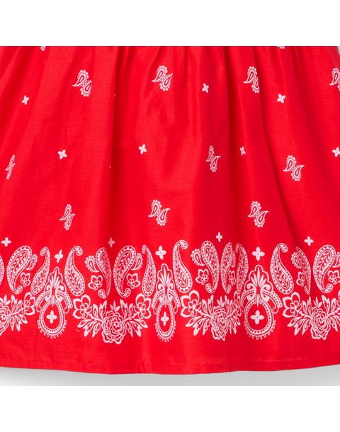 The Bandana Dress