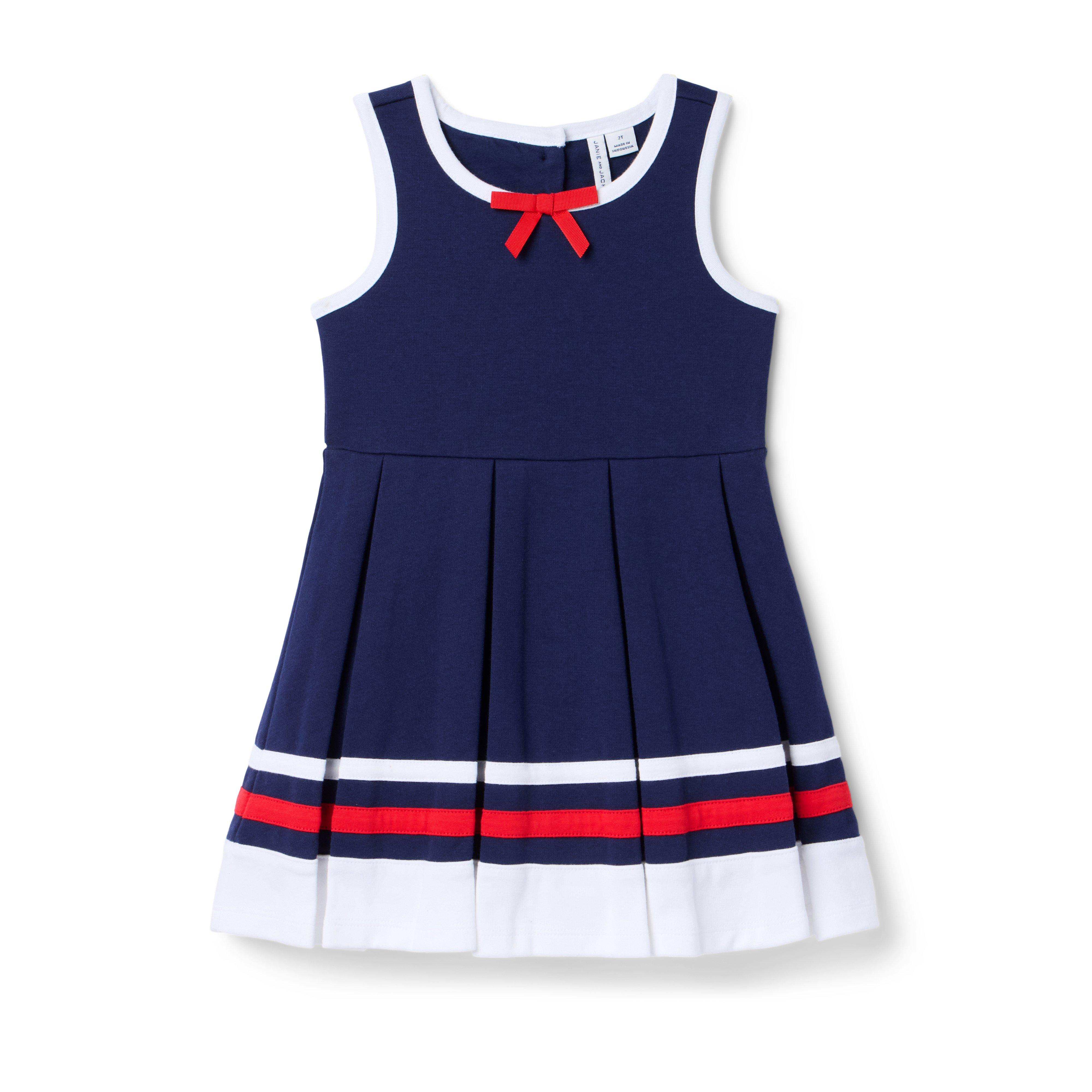 Bow Ponte Dress image number 0