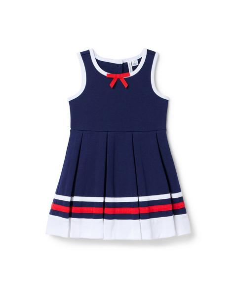 Bow Ponte Dress