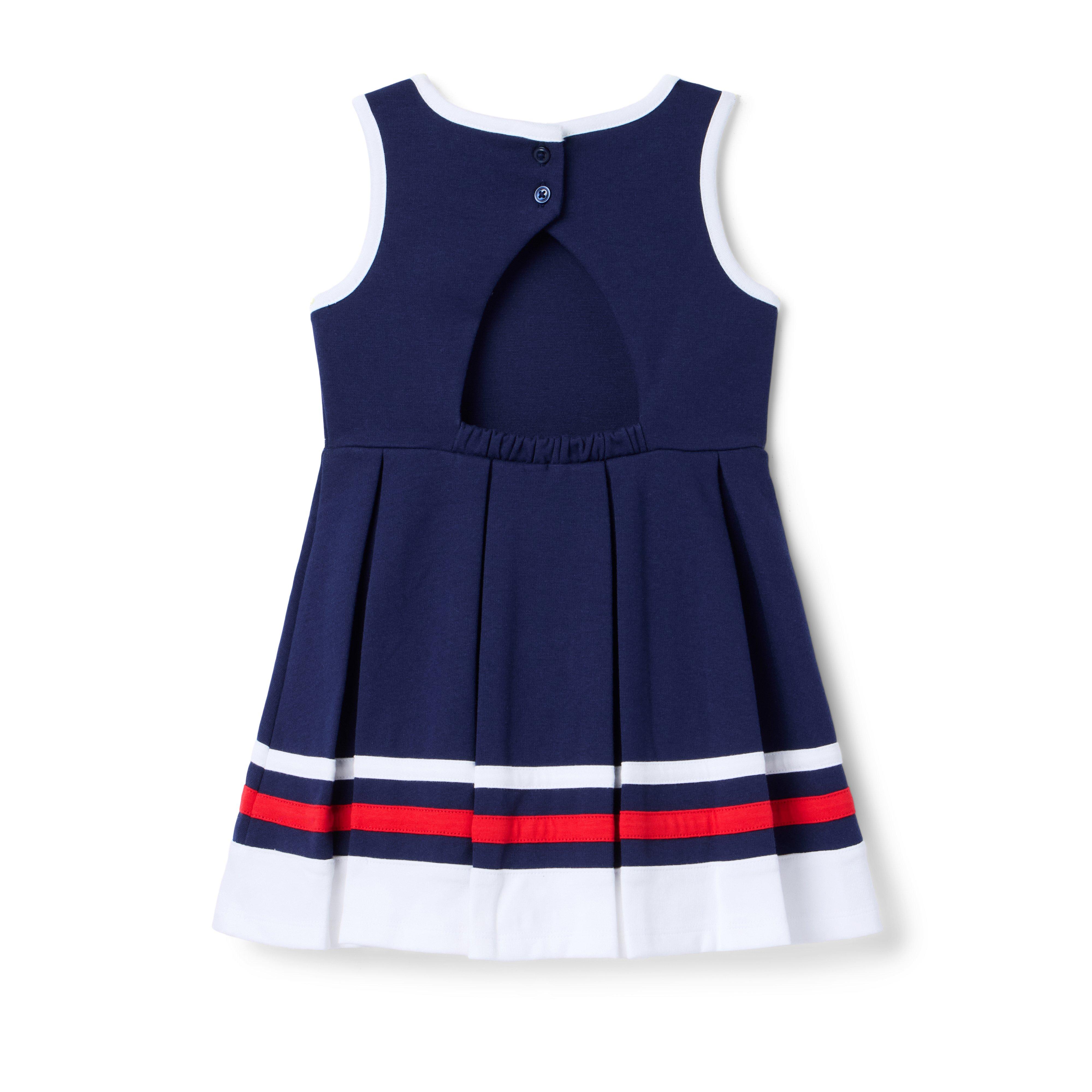 Bow Ponte Dress image number 1