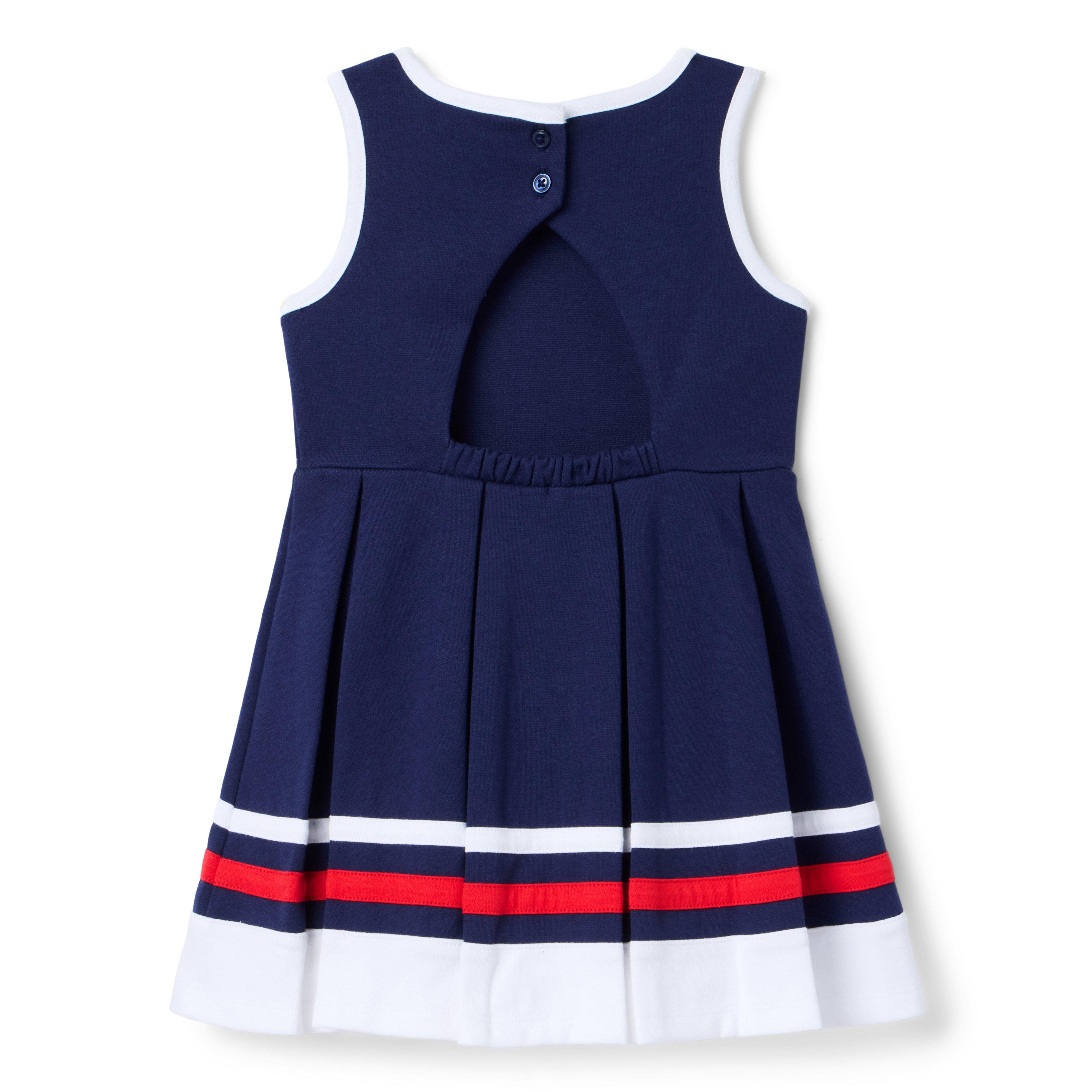 Bow Ponte Dress image number 1