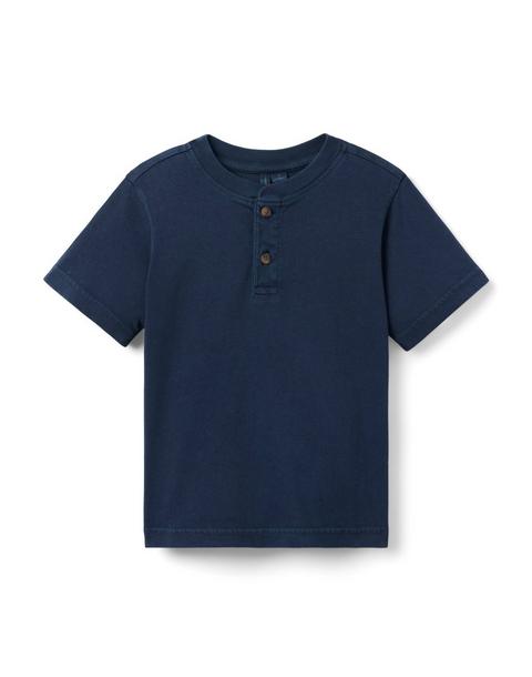 Henley Tee