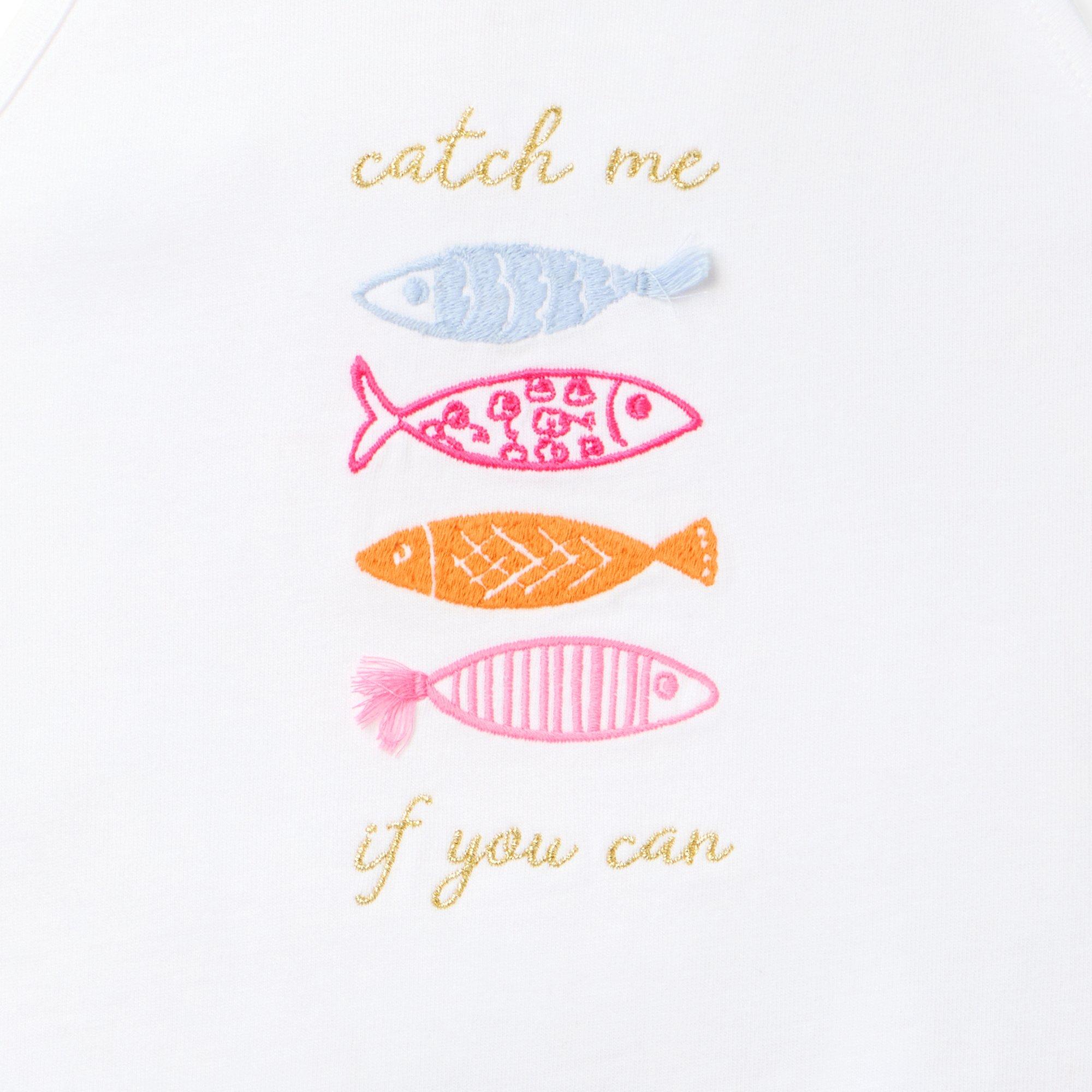 Fish Halter Top image number 1