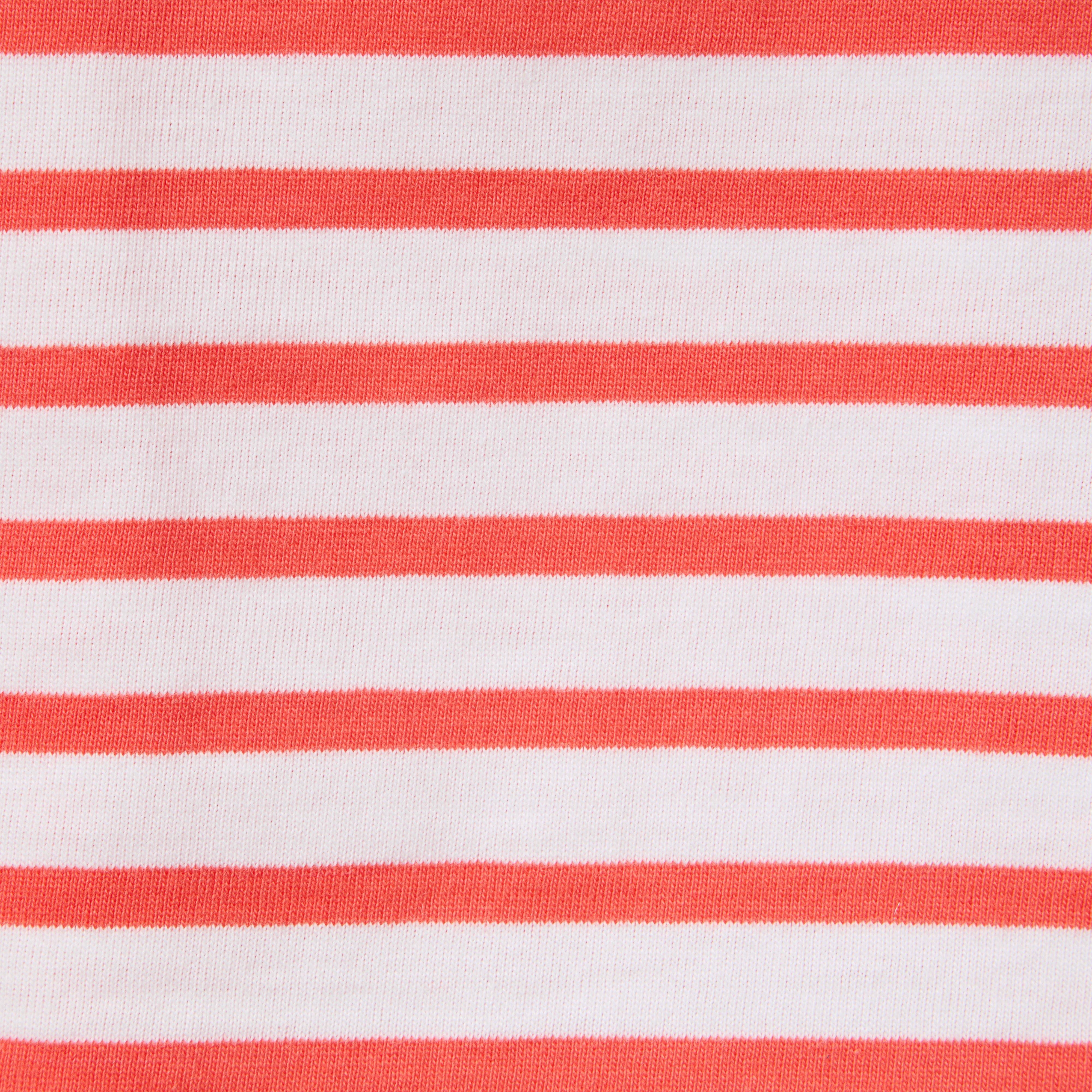 Striped Bow Top image number 1