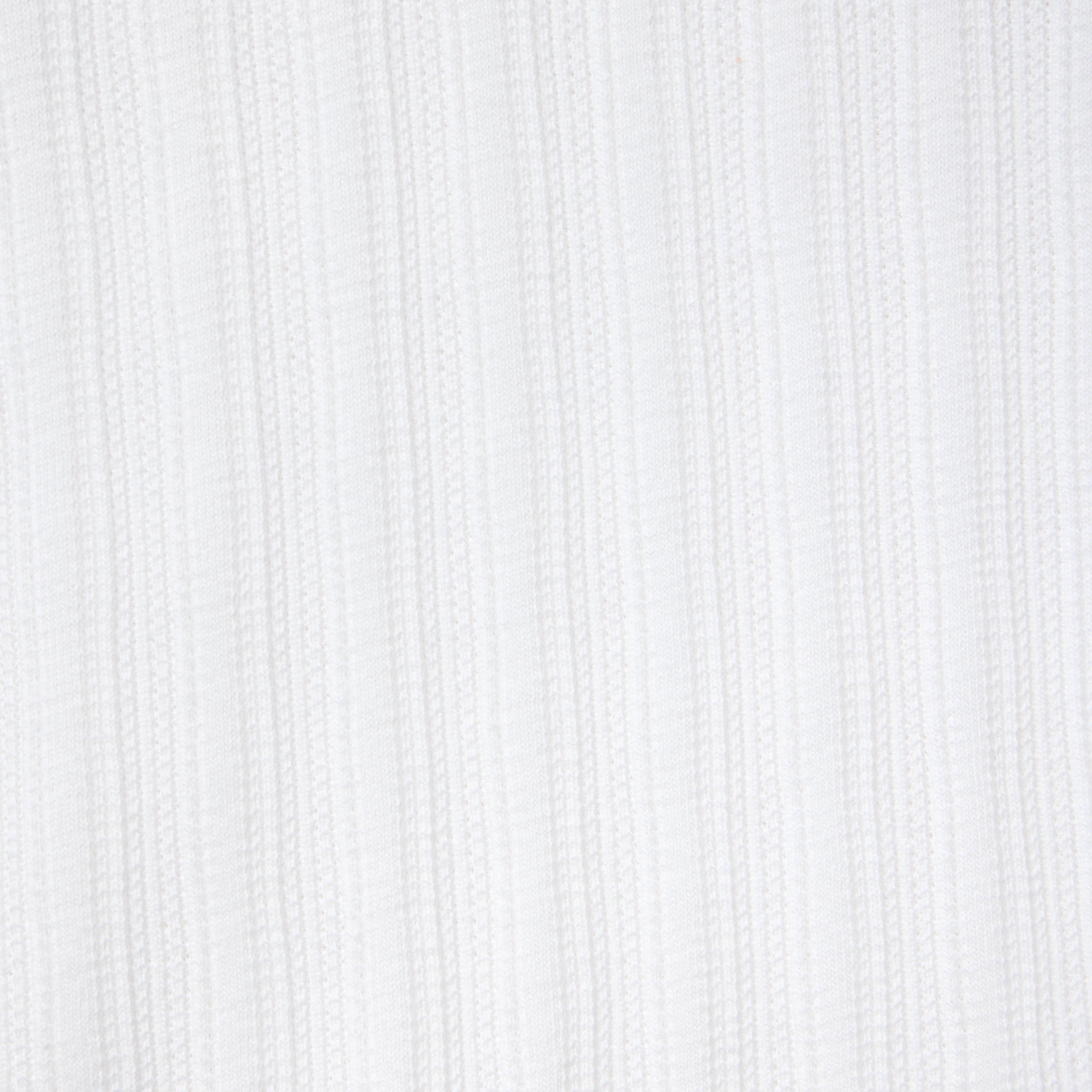 Textured Knit Polo image number 1