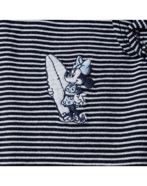 Disney Minnie Mouse Striped Top