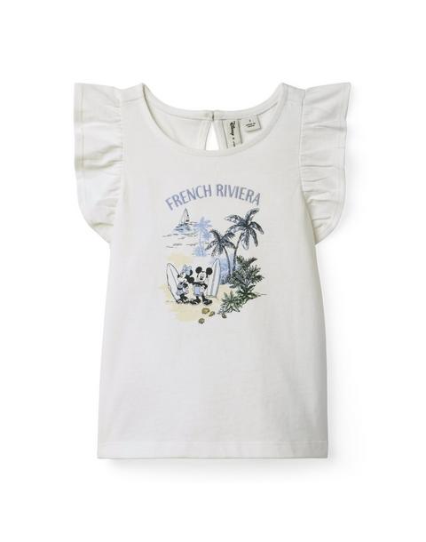 Disney Minnie Mouse Surf Top