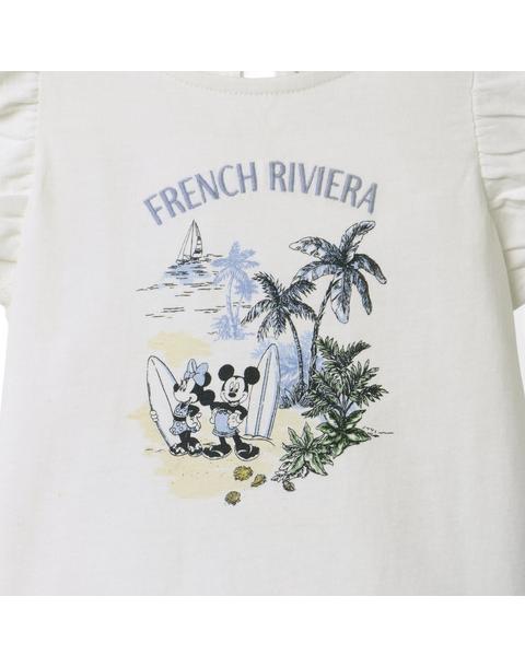 Disney Minnie Mouse Surf Top