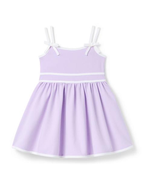 The Bow Ponte Dress