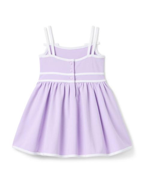 The Bow Ponte Dress