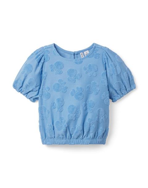 Disney Minnie Mouse Terry Top