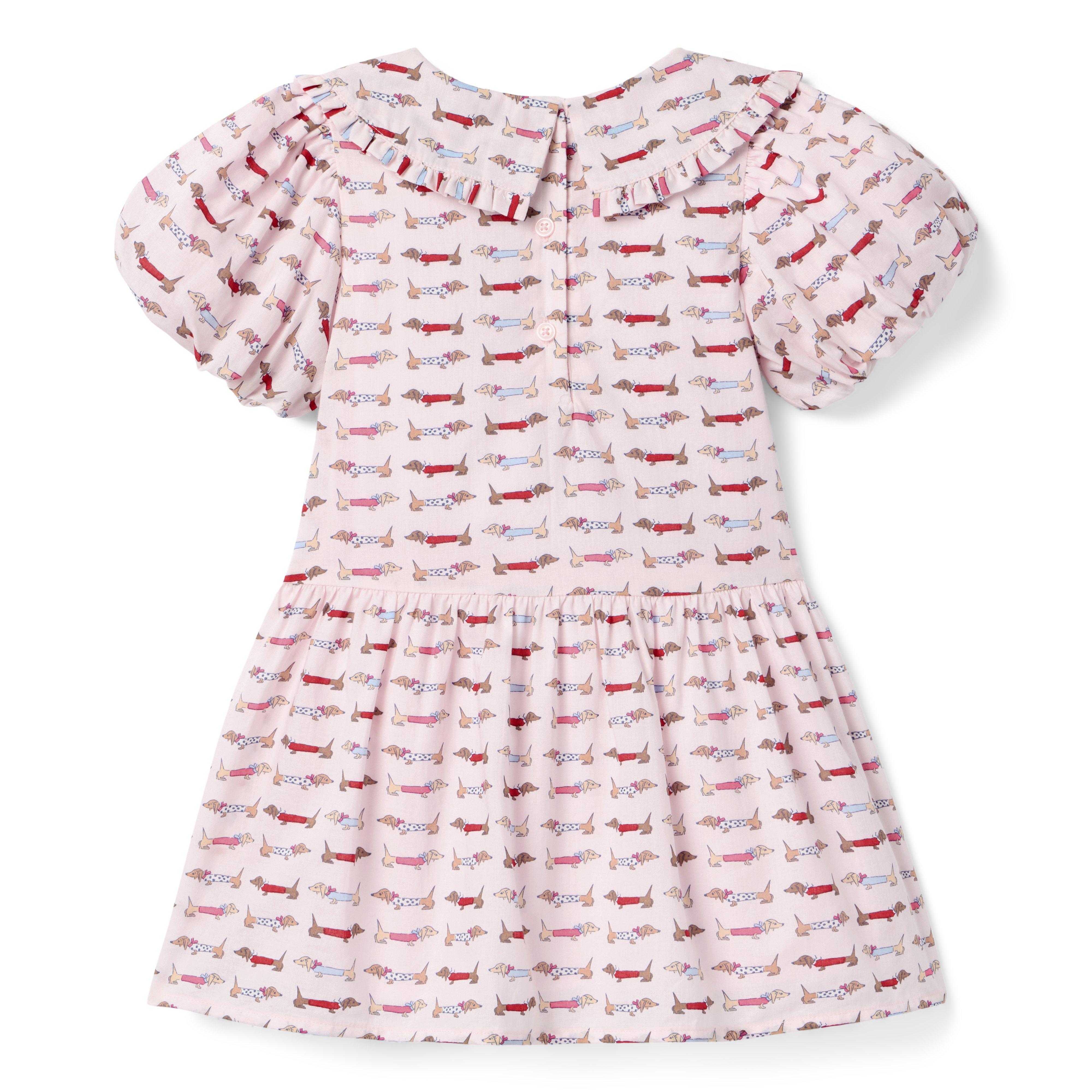 The Dachshund Collared Dress image number 2