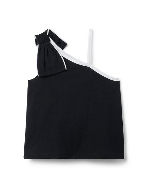 The Shoulder Bow Top