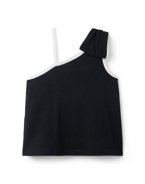 The Shoulder Bow Top