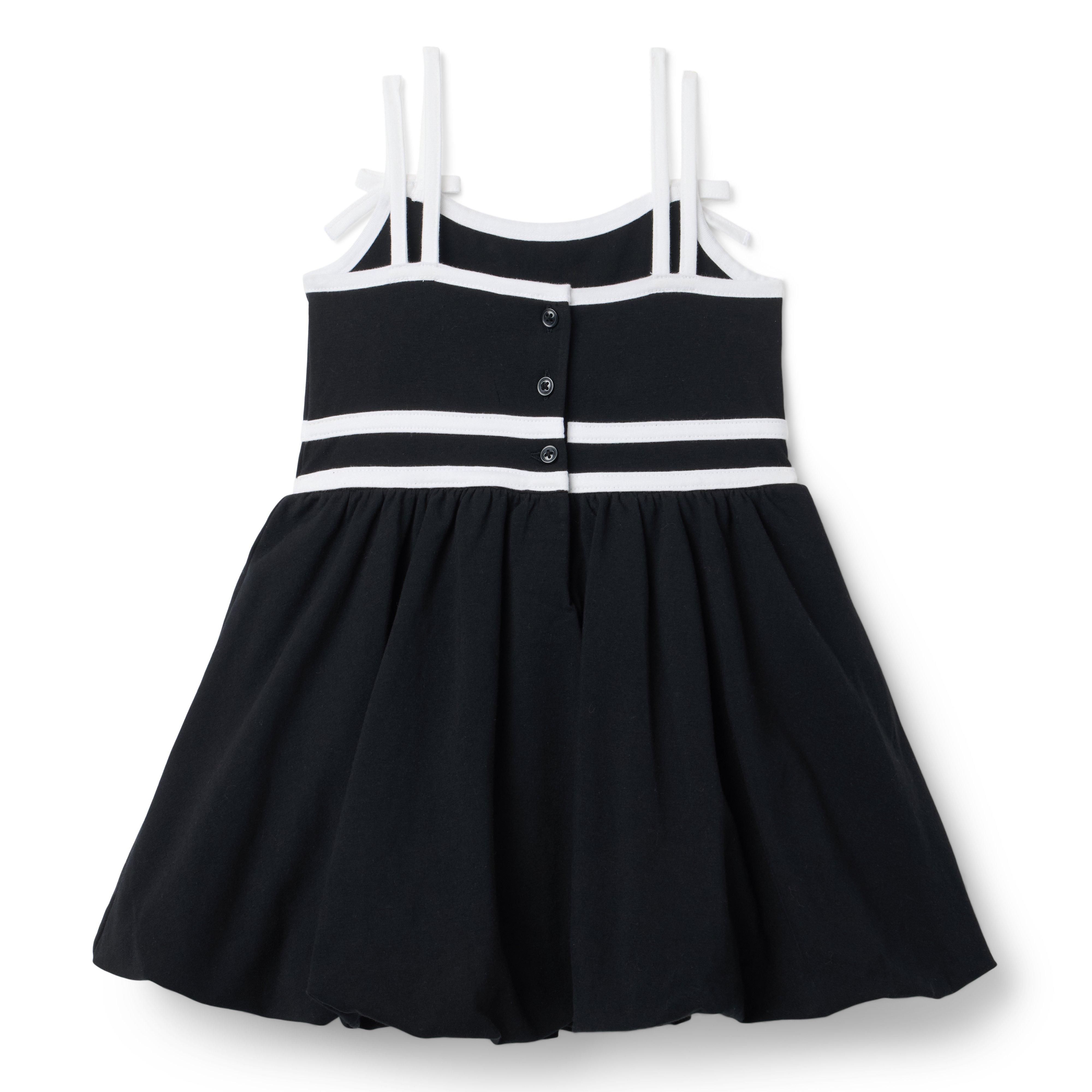 The Bow Bubble Hem Dress image number 3