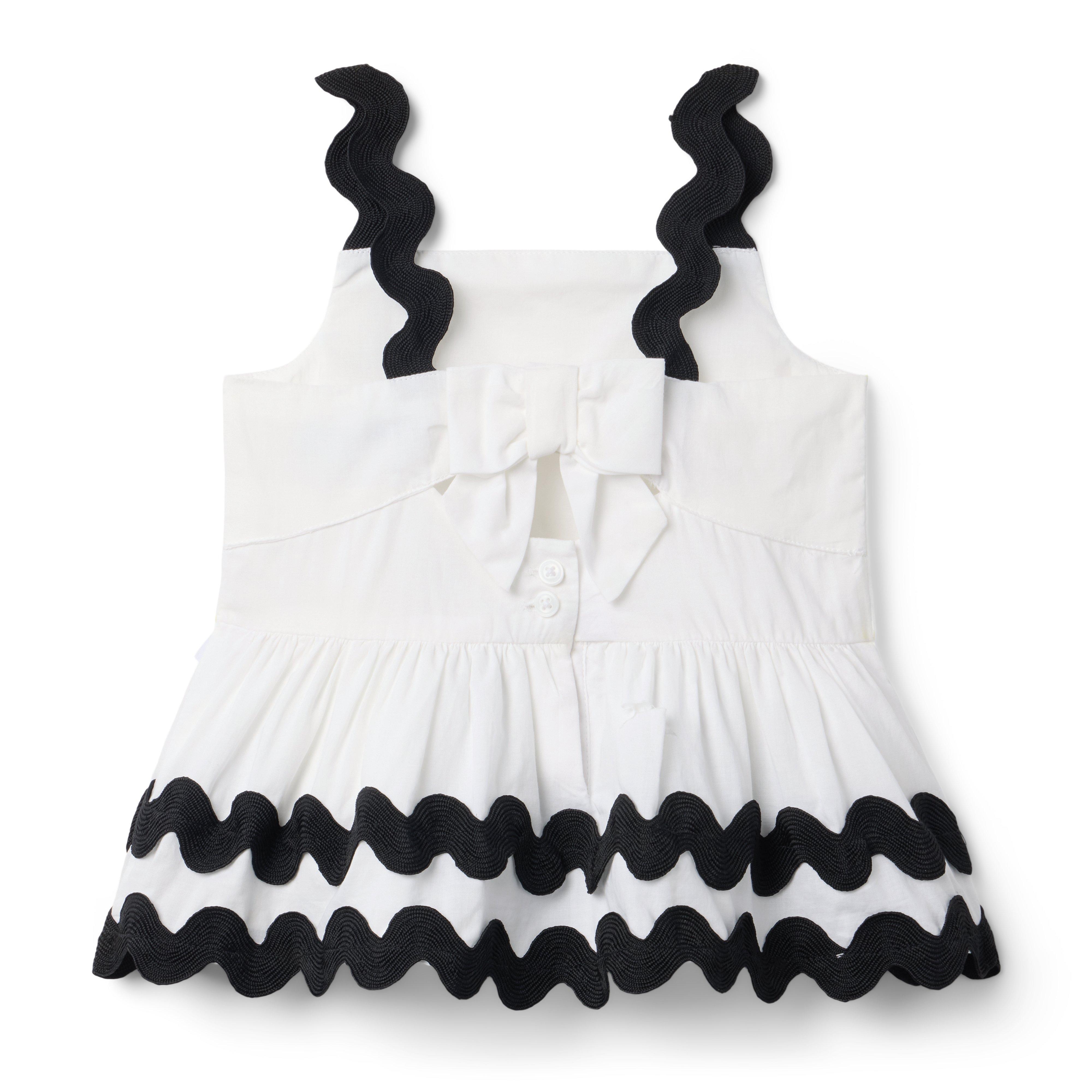 Ric Rac Peplum Top image number 1