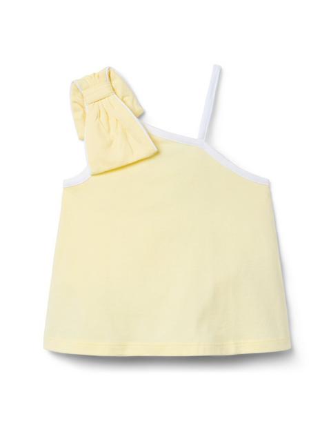 The Shoulder Bow Top