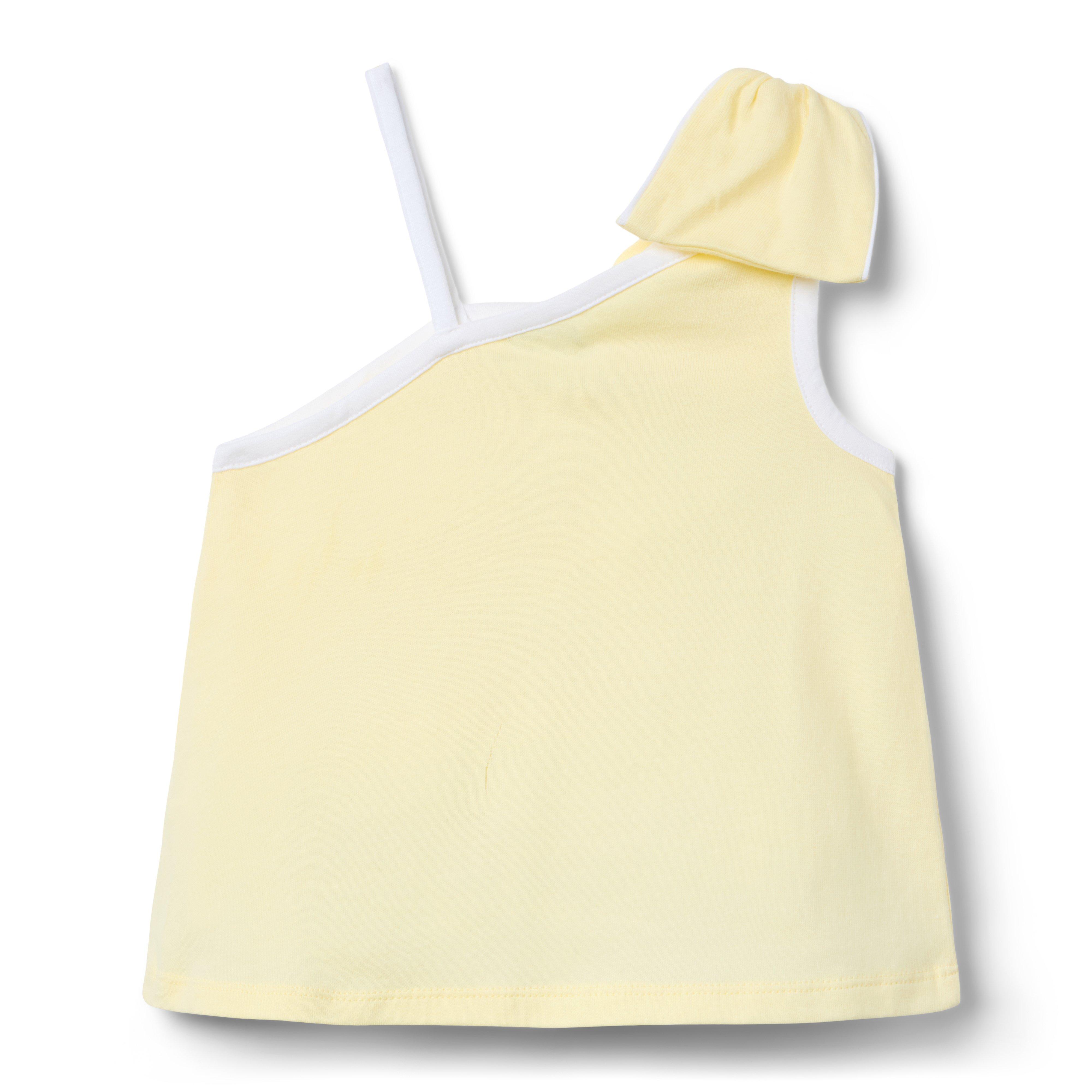 The Shoulder Bow Top image number 1