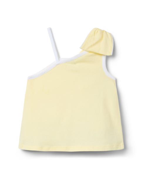 The Shoulder Bow Top