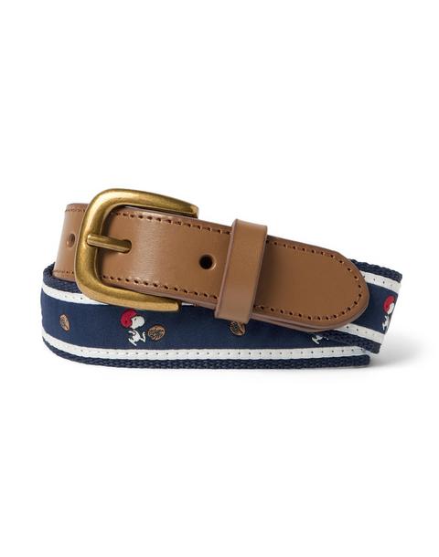 PEANUTS™ Snoopy Football Belt