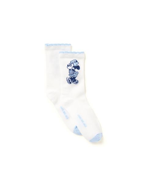 Disney Minnie Mouse Icon Sock