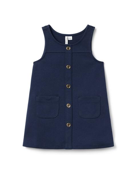 The Button Ponte Jumper