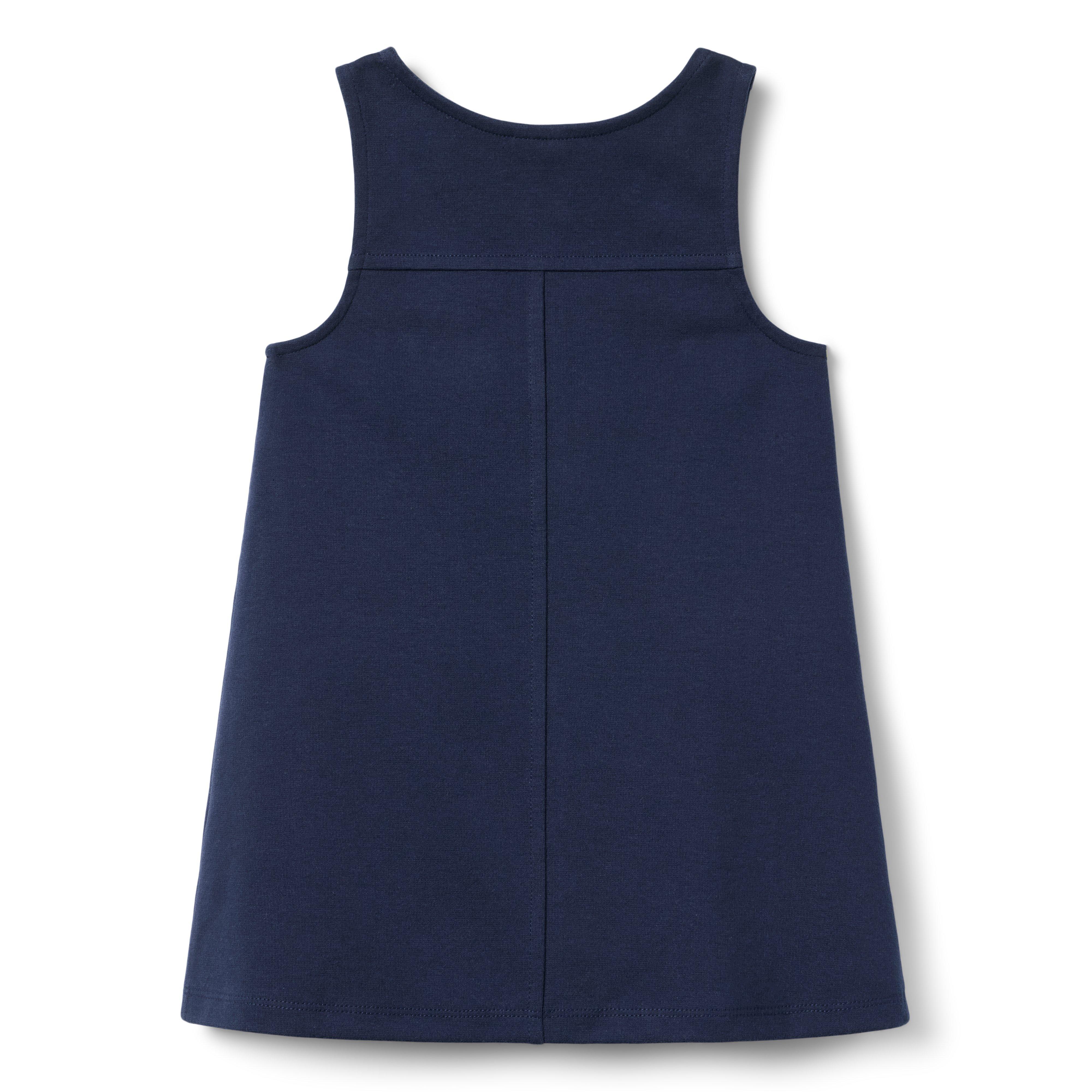 The Button Ponte Jumper image number 1