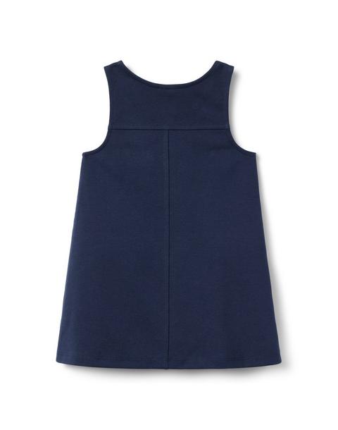 The Button Ponte Jumper