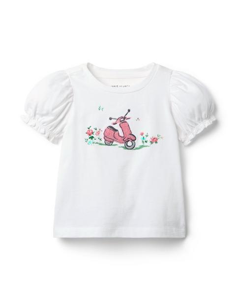 Scooter Tee