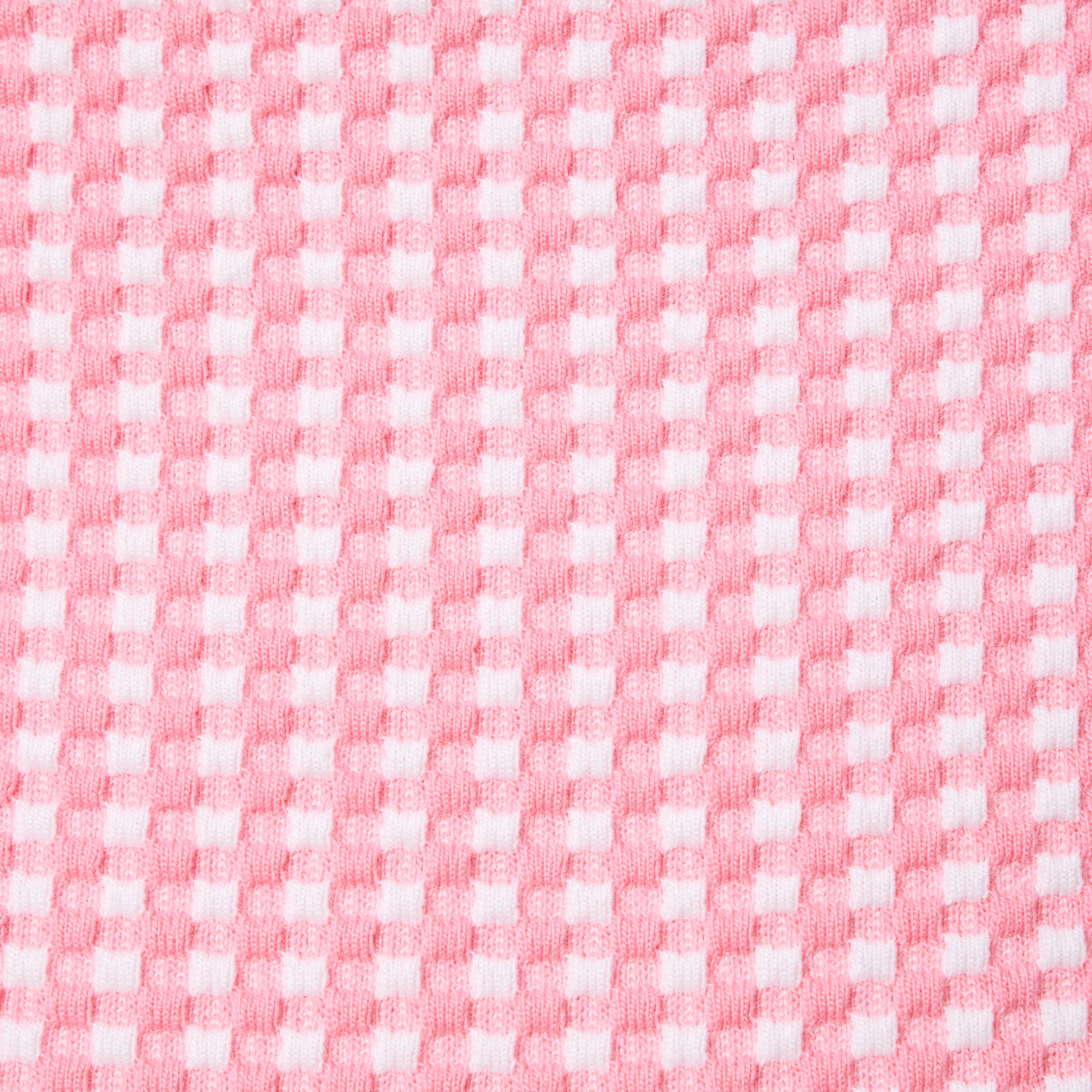 Gingham Ruffle Top image number 1