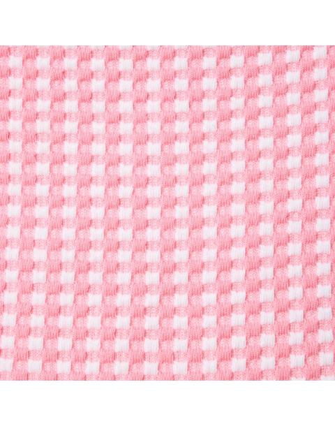 Gingham Ruffle Top