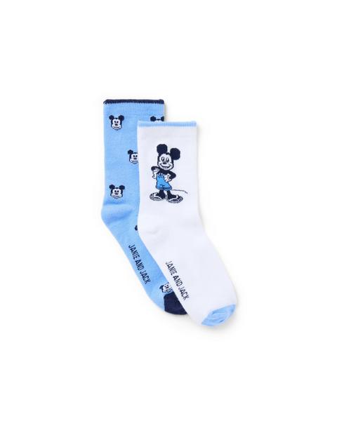 Disney Mickey Mouse Sock 2-Pack